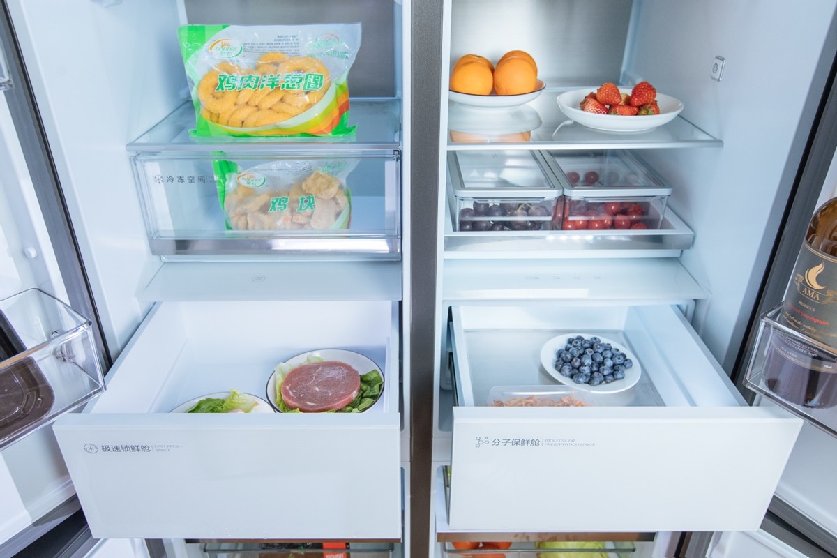 现在才明白：要什么断舍离，冰箱多囤货！关键时刻才安心！休闲区蓝鸢梦想 - Www.slyday.coM