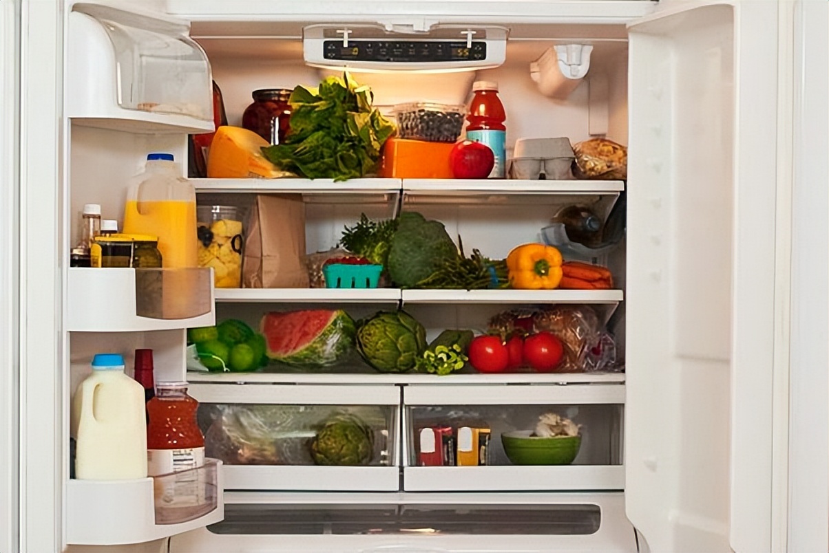 现在才明白：要什么断舍离，冰箱多囤货！关键时刻才安心！休闲区蓝鸢梦想 - Www.slyday.coM