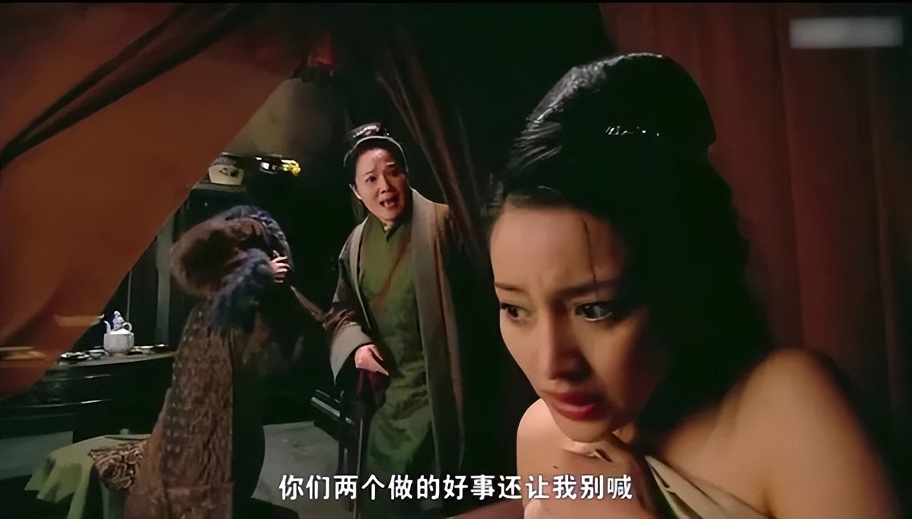 西门庆凭什么搞定潘金莲王婆教他五字秘诀猎艳绝招古今通用