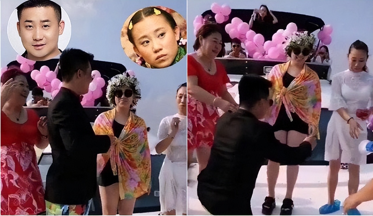 丫蛋凭不差钱一炮而红二婚嫁前夫师弟现在过得怎样