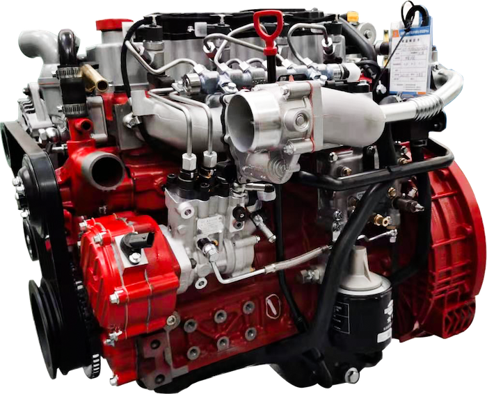 q23q25成国六爆款动力全柴用雄厚技术突破常规认知