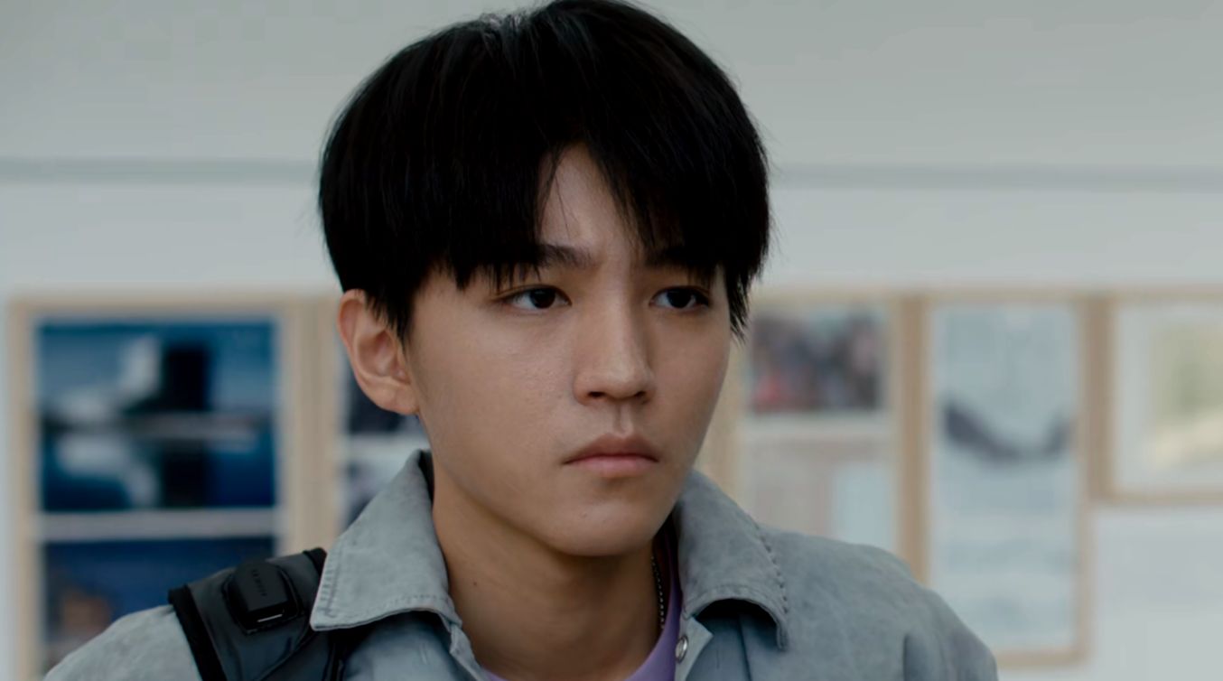 18秒盗走一幅画王俊凯上演白切黑悬疑剧重生之门预定爆款