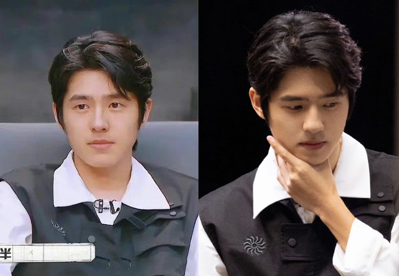 刘昊然近照大变样,脸部浮肿已无少年感,身材发福撞脸杜海涛|刘昊然|杜