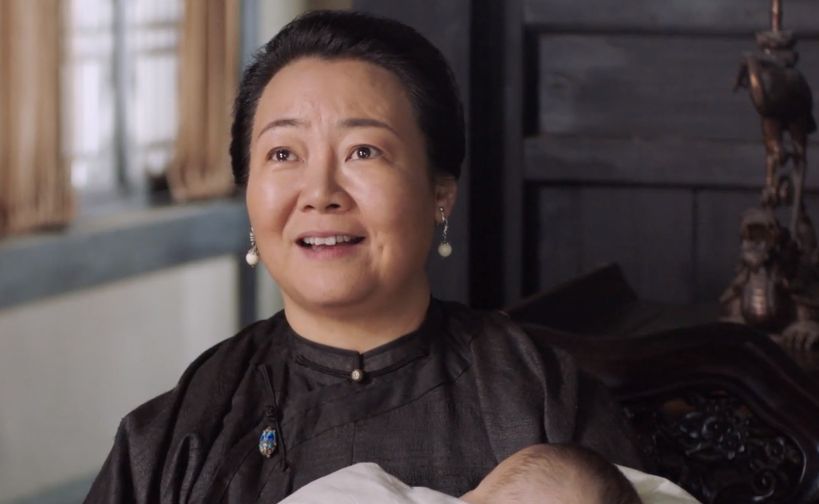 卫视收视率第二萨日娜令观众成功入坑年代剧有天花板了