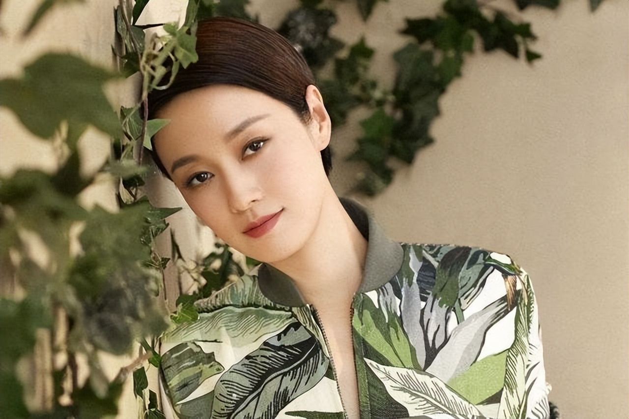 翁虹马伊琍倪虹洁大龄女演员的别样精彩