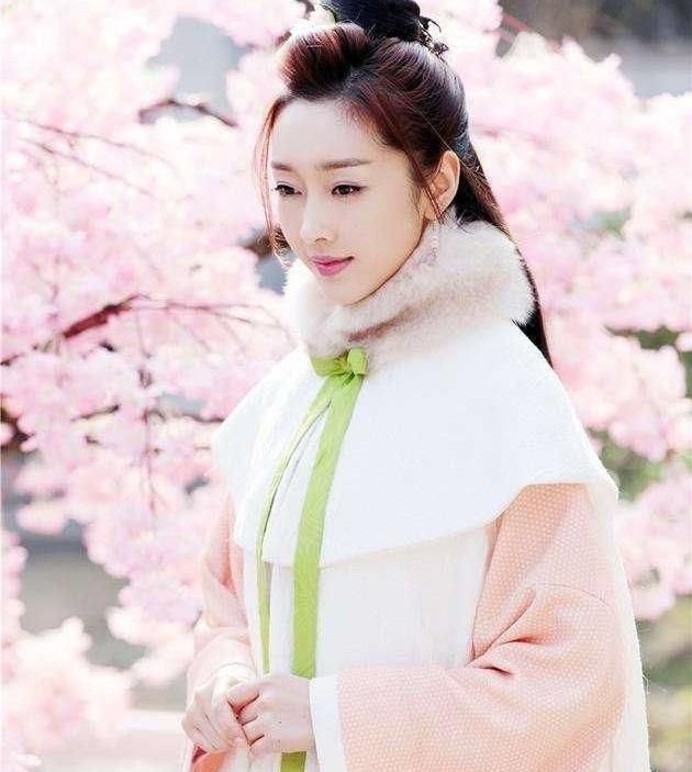 宣璐饰演的"七大"古装角色,"师姐"最温柔,第二个最惊艳!__财经头条