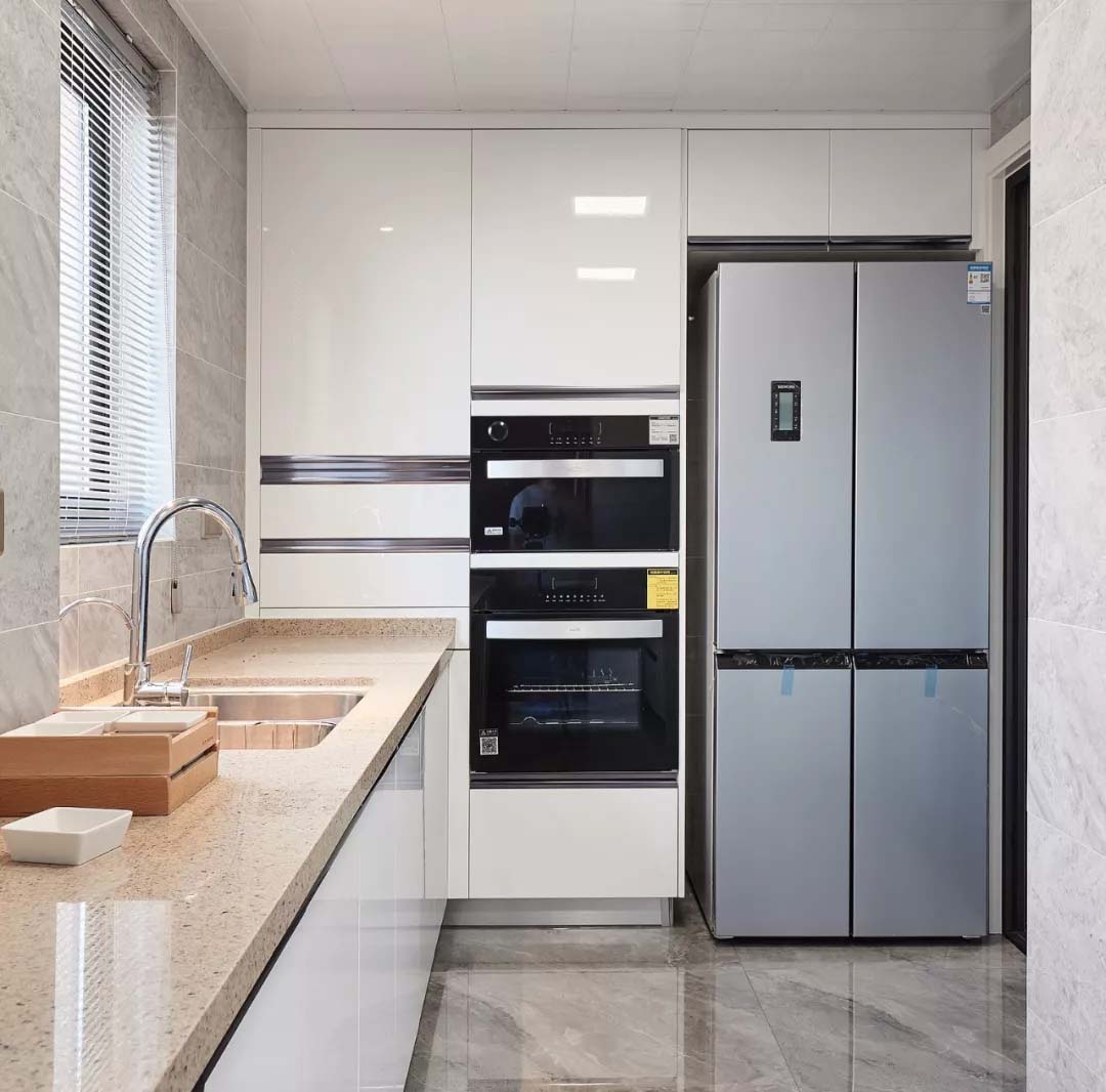 现在才明白：要什么断舍离，冰箱多囤货！关键时刻才安心！休闲区蓝鸢梦想 - Www.slyday.coM