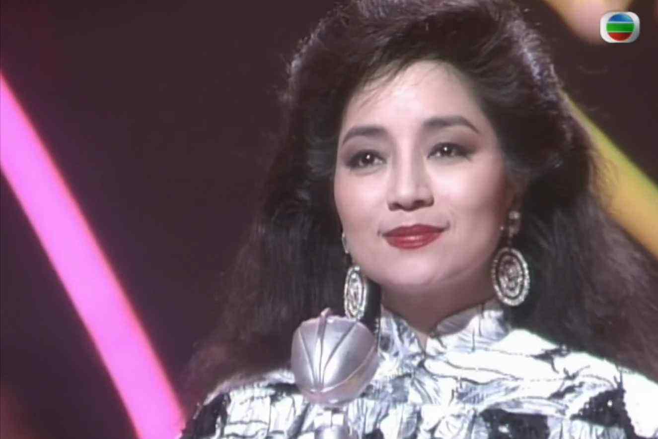 80年代歌手黄文君年龄图片