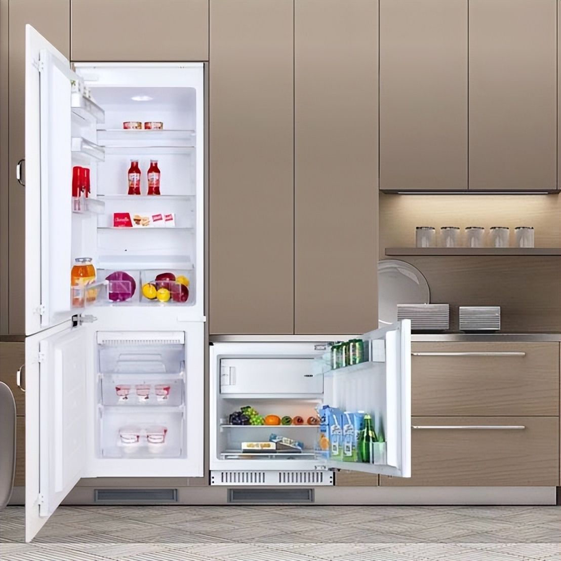 现在才明白：要什么断舍离，冰箱多囤货！关键时刻才安心！休闲区蓝鸢梦想 - Www.slyday.coM