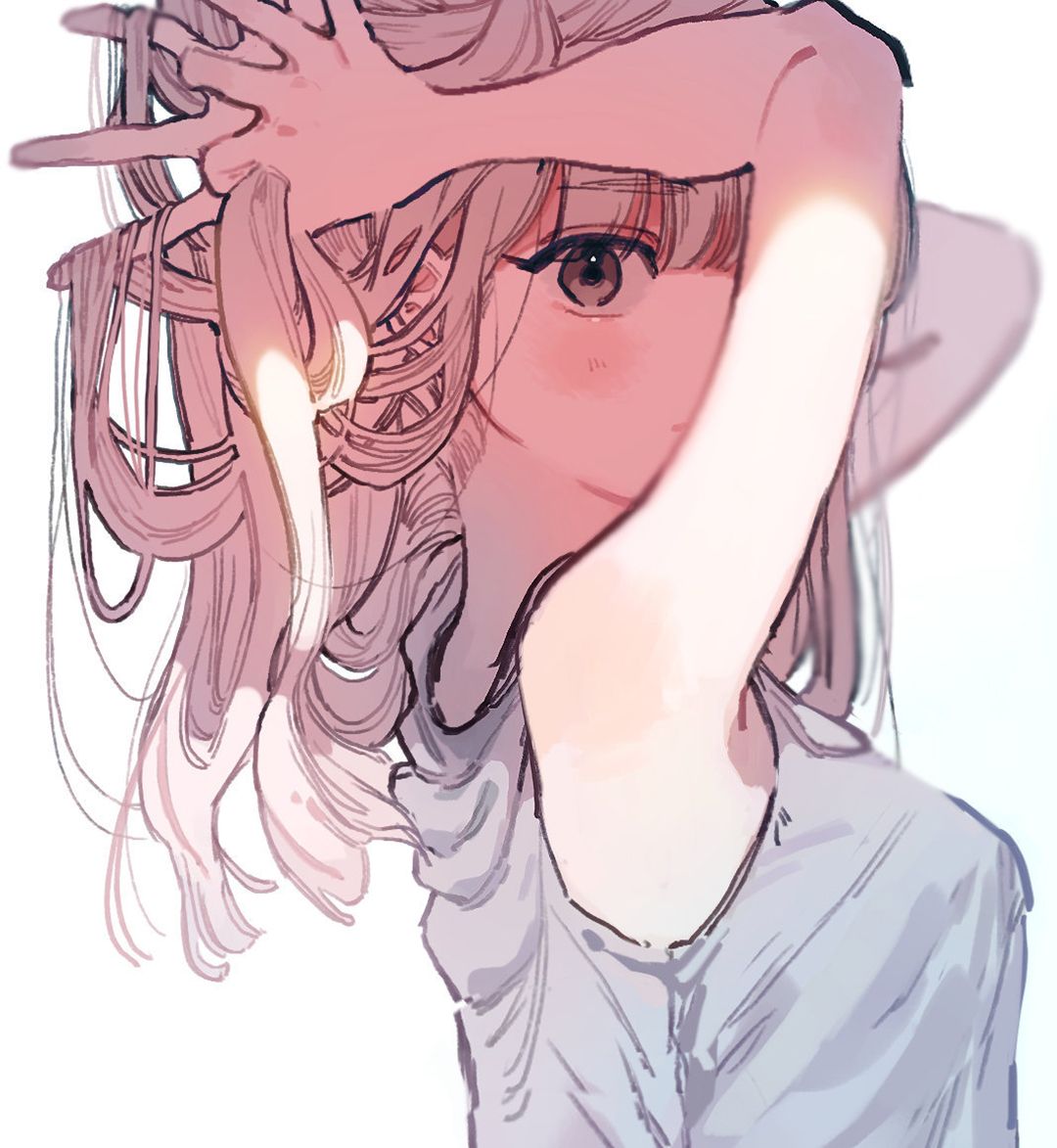 童话风格的q版人物插画设计很有日系画风的味道