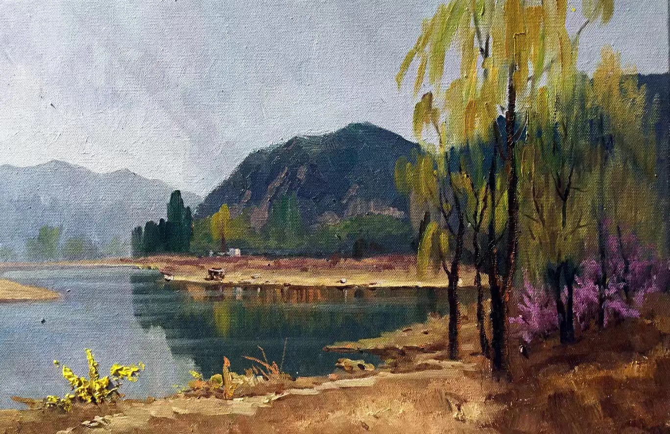 2011年在天津人民美术出版社出版当代艺术名家经典《王春红作品集》.