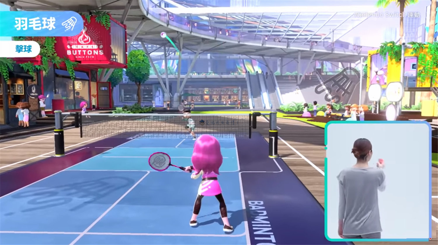 《任天堂Switch运动》虽然挺好玩，但是目前游戏内容少且价格贵|体感|Joy-Con|游戏_新浪新闻