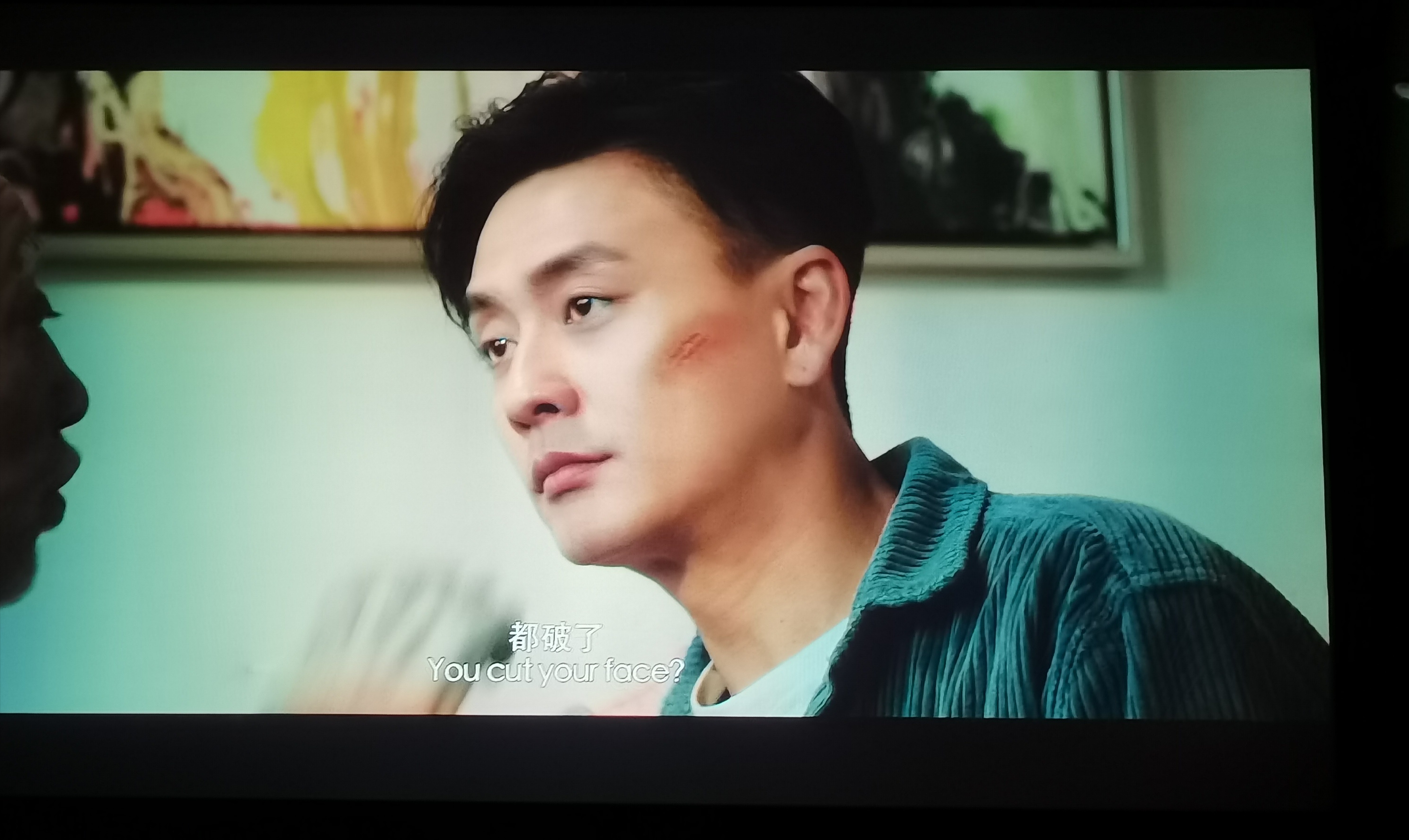 反贪风暴终结篇5大港风男神都变老了