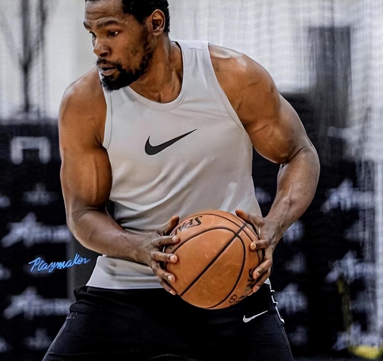 哪些是一眼假的nba图奥尼尔的麒麟臂杜兰特拥有詹皇身材