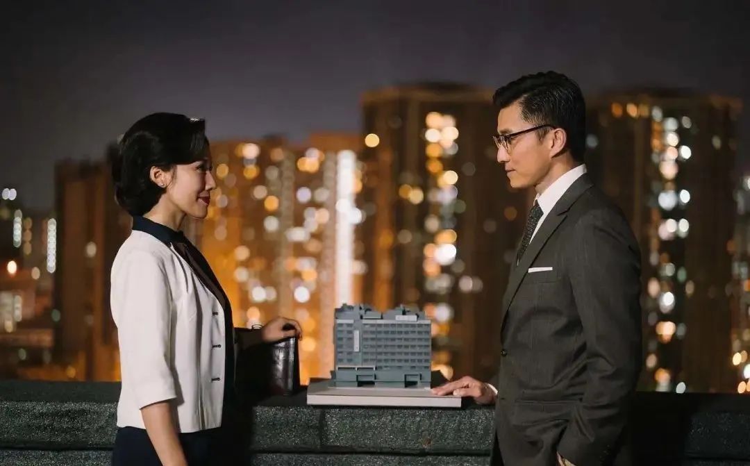 追剧金宵大厦2完美收官共感爱情引热议这结局很有tvb内味