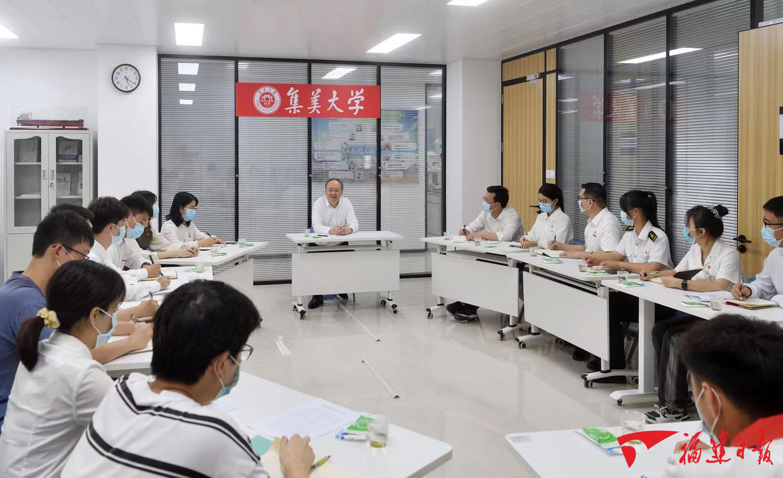 尹力在泉州厦门调研部署推动企业复工复产、慰问一线劳动者休闲区蓝鸢梦想 - Www.slyday.coM