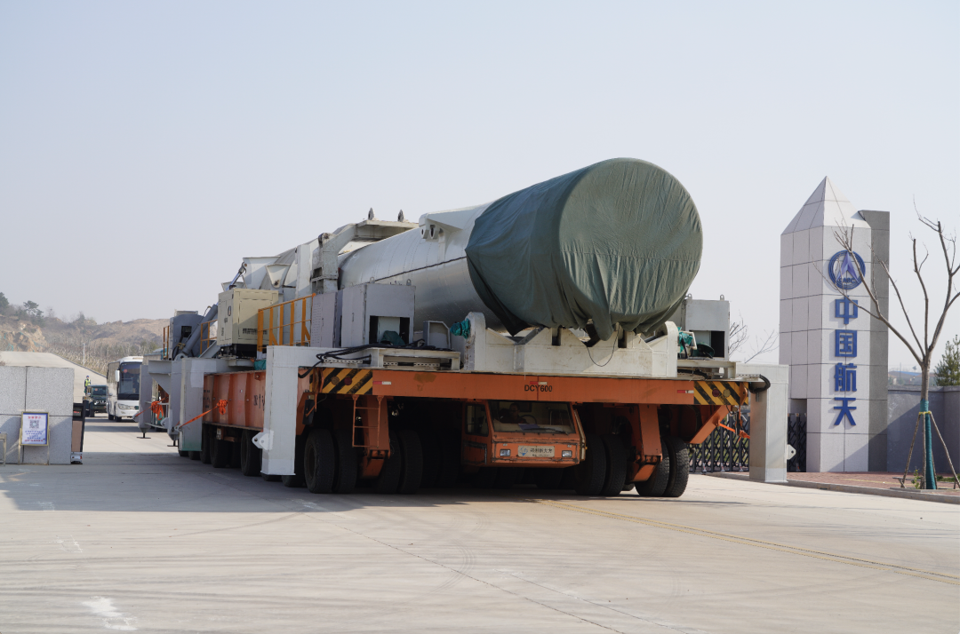 长十一发射成功我国首次实现运载火箭海上一站式发射