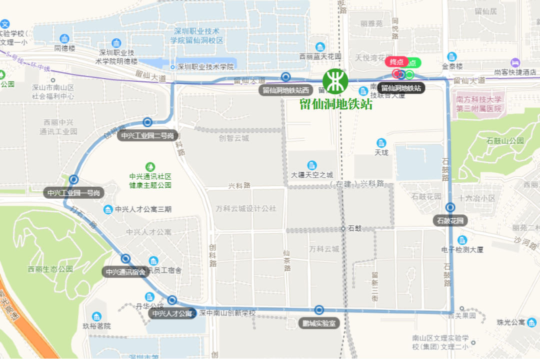五一假期深圳最全出行攻略！内附22个公园划定帐篷区→休闲区蓝鸢梦想 - Www.slyday.coM