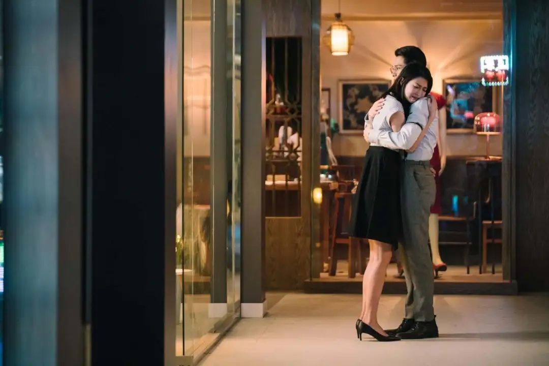 追剧金宵大厦2完美收官共感爱情引热议这结局很有tvb内味