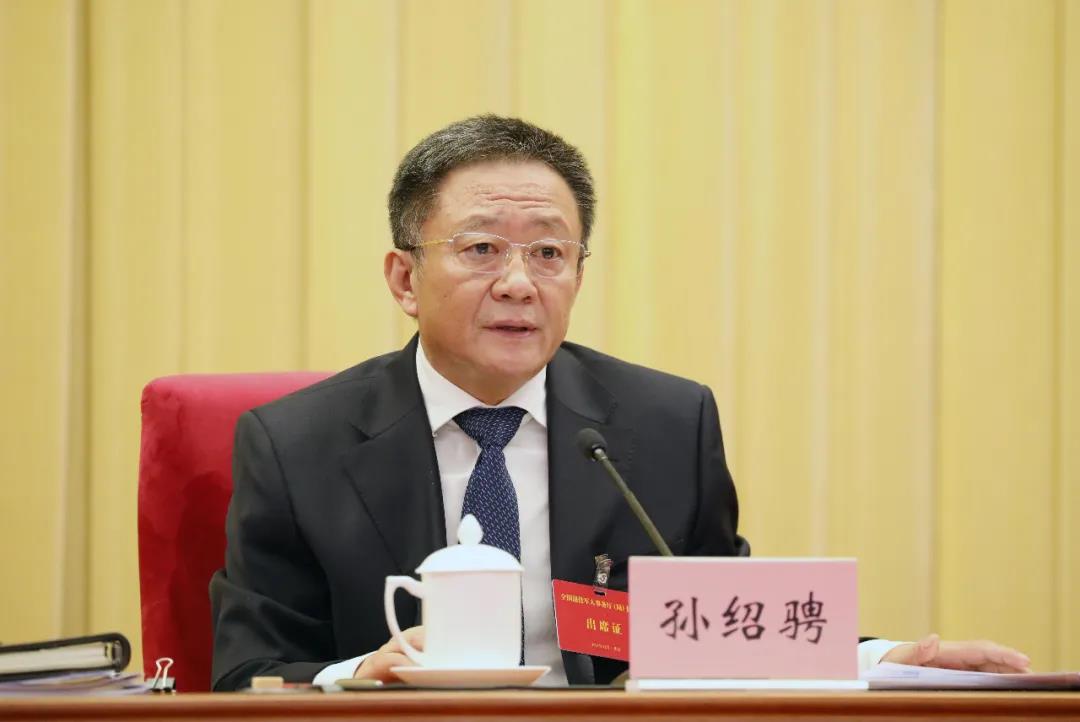 中央决定裴金佳任退役军人事务部党组书记