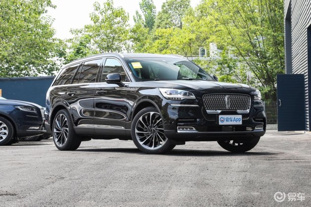 沃尔沃xc90领衔四款豪华品牌中大型suv推荐