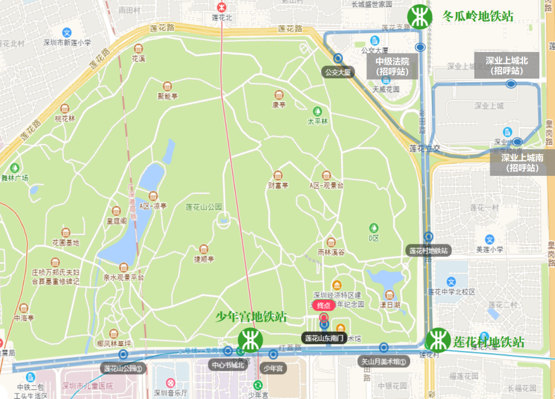 五一假期深圳最全出行攻略！内附22个公园划定帐篷区→休闲区蓝鸢梦想 - Www.slyday.coM