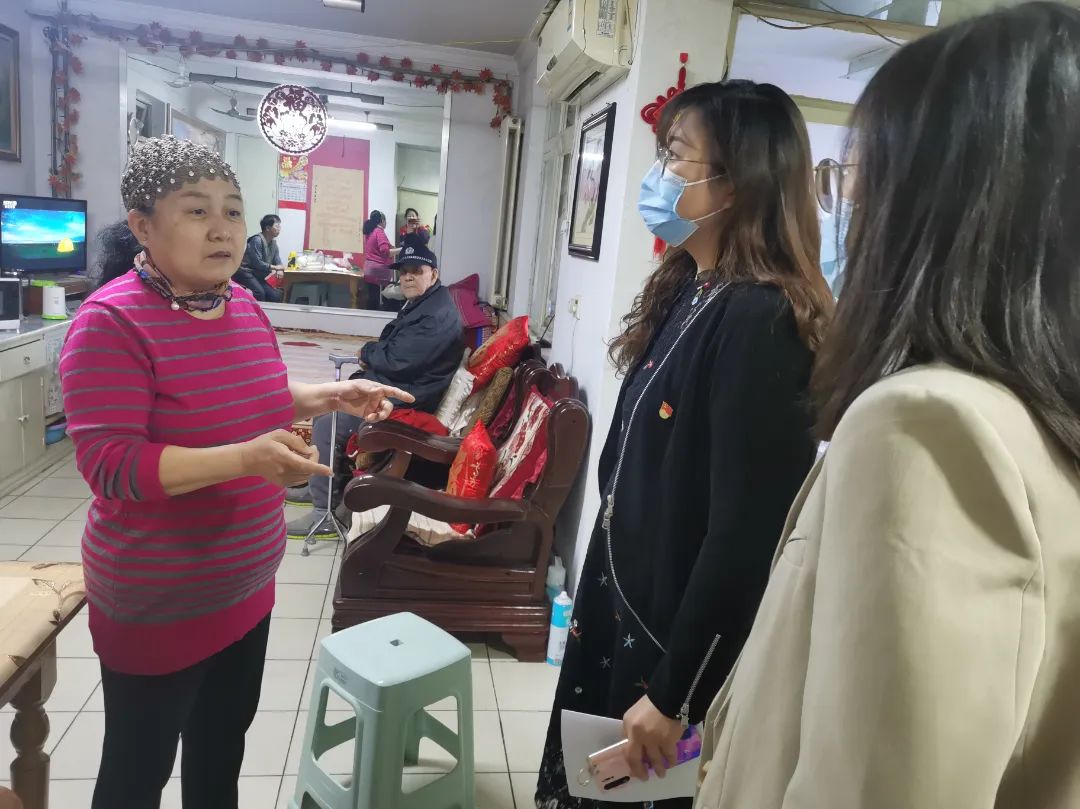 放心打！西青多位90岁以上老人主动加入“疫苗接种大军”