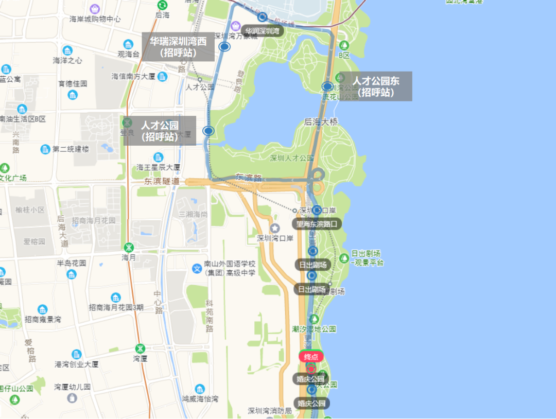 五一假期深圳最全出行攻略！内附22个公园划定帐篷区→休闲区蓝鸢梦想 - Www.slyday.coM