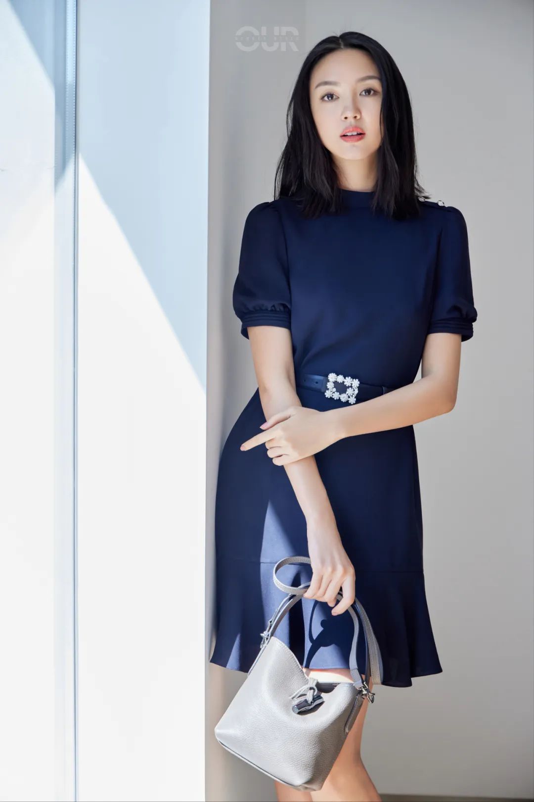 张梓琳做独一无二的自己