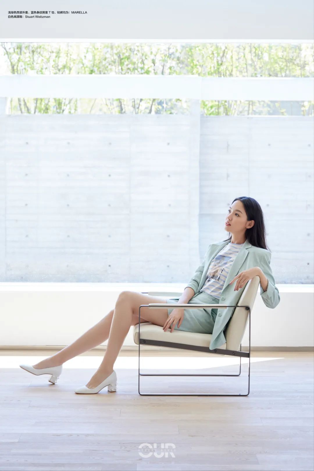 张梓琳:做独一无二的自己__财经头条