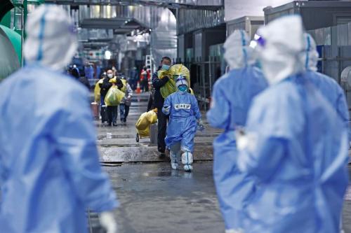 上海29日新增感染者均在隔离管控中发现 北京着手建方舱医院休闲区蓝鸢梦想 - Www.slyday.coM