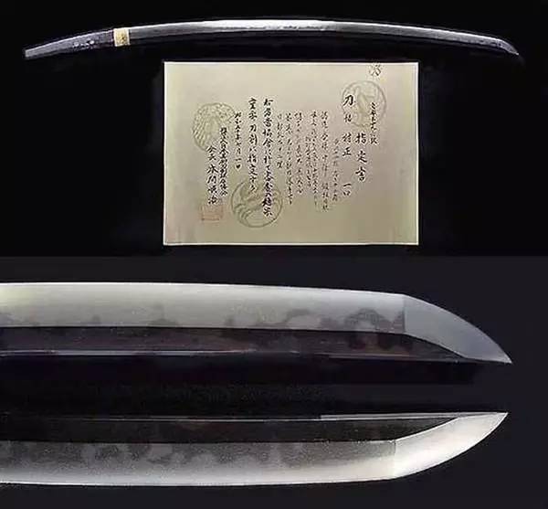 神秘又令人胆寒的日本妖刀——看看日本历史上有名的武士刀