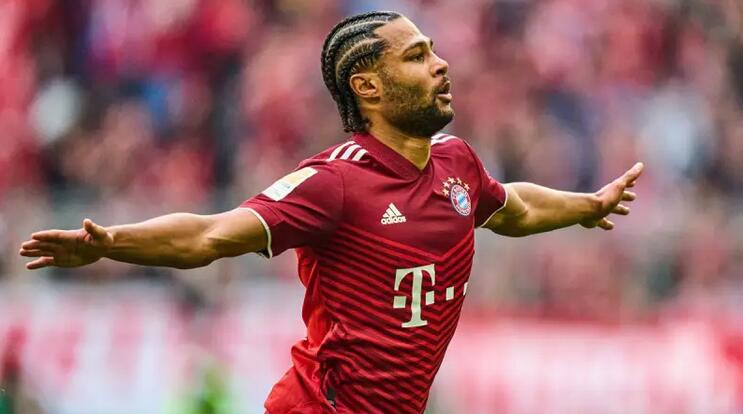 曝拜仁为格纳布里开出1900万年薪不续约就走人