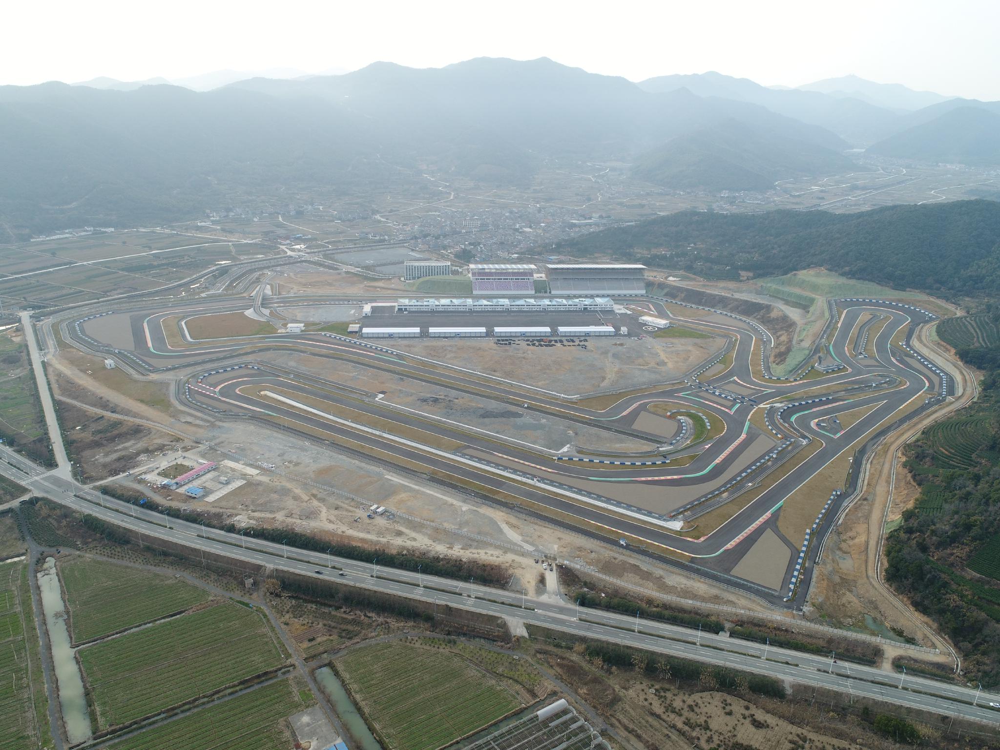 宁波国际赛车场|车队_新浪新闻