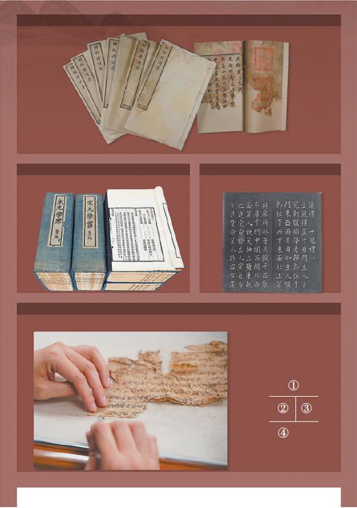 让中华古籍真正“活起来”（传承之光）|穿越时空的古籍_新浪新闻