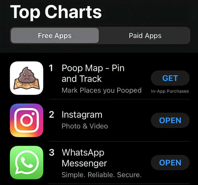 隔着屏幕闻到味！这个“拉屎打卡”App，越用越上头__财经头条