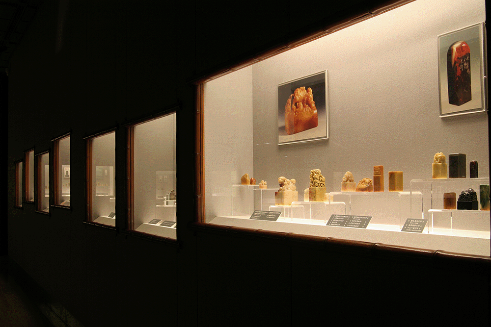 特展细读丨上海博物馆受赠文物展里的小众馆藏③印章上