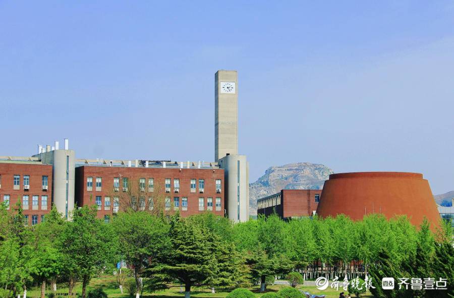 寻找山东最美大学校园|山东工艺美术学院曹志勇:春校之画|摄影|山东省