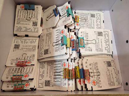 礼赞劳动者系列报道 我们的小长假 他们的劳动节·之二——向烟台福彩一线销售员致敬休闲区蓝鸢梦想 - Www.slyday.coM