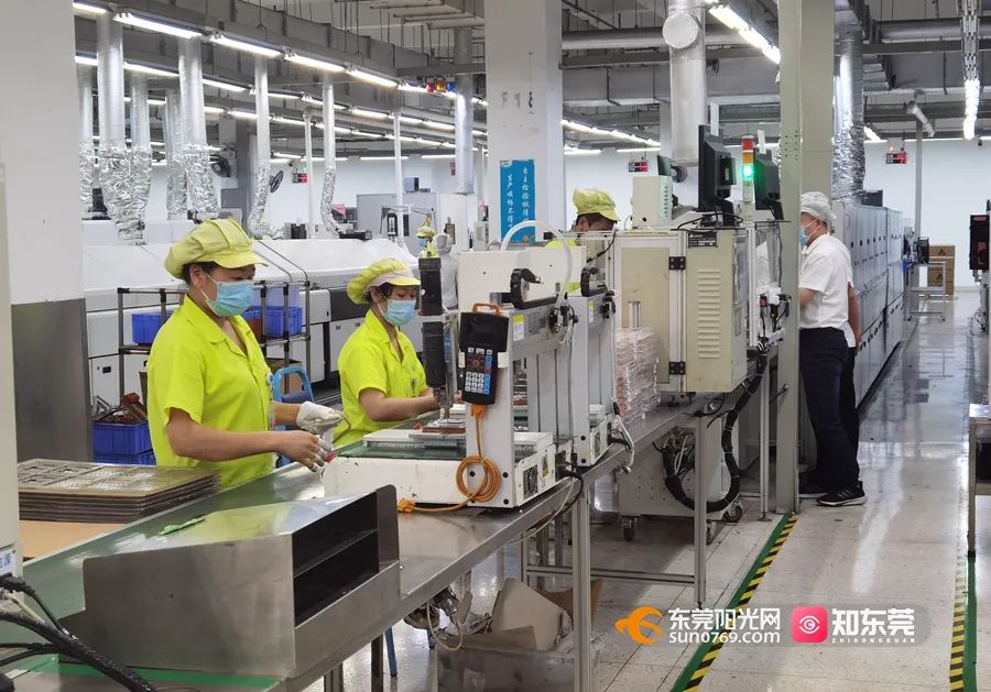 东莞时刻绷紧安全生产这根弦确保节日安乐祥和