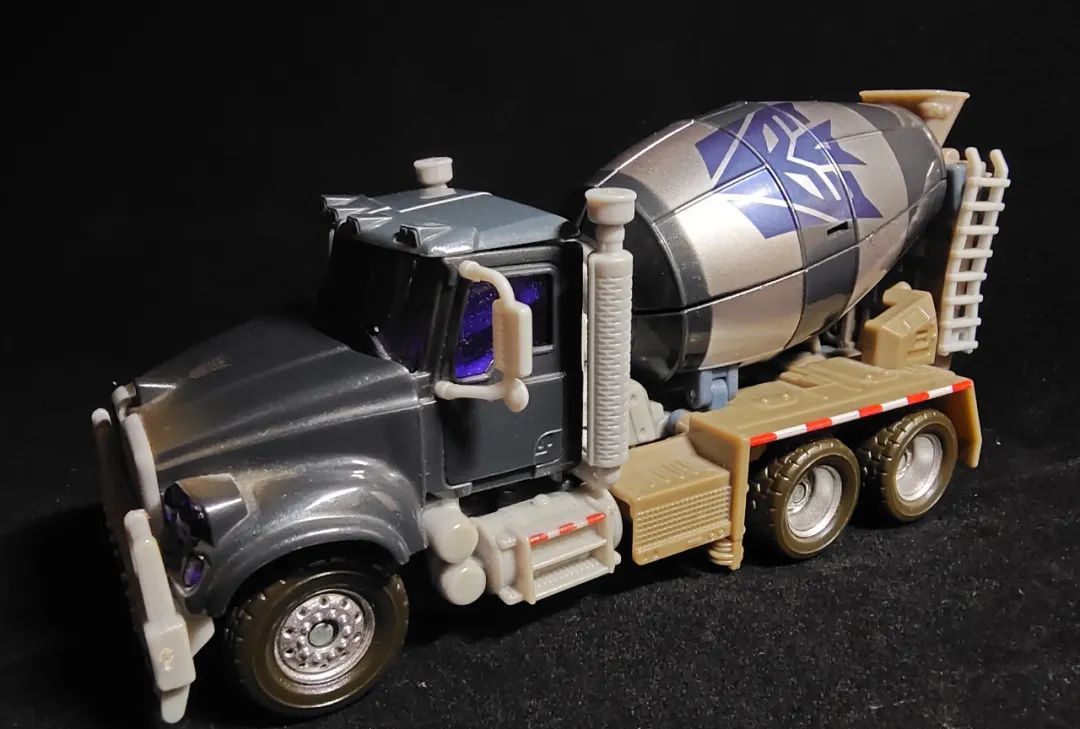 传说中最难变的电影玩具09v级搅拌大师分享