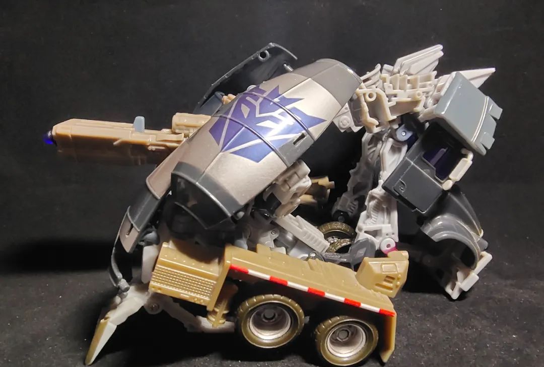 传说中最难变的电影玩具09v级搅拌大师分享