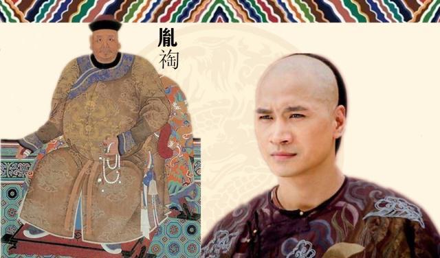 康熙最长寿的儿子手握重兵但不参与争储70岁仍被乾隆器重