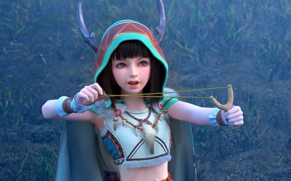 武动乾坤开播林动炼成大日雷体小炎进化变萌猫姜茵茵好可爱