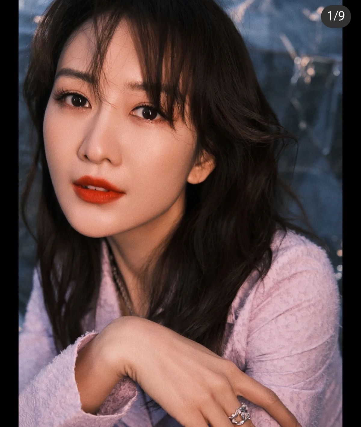 陈赫五一冒雨领物资五位女明星晒居家照斗艳刘诗诗大片照曝光