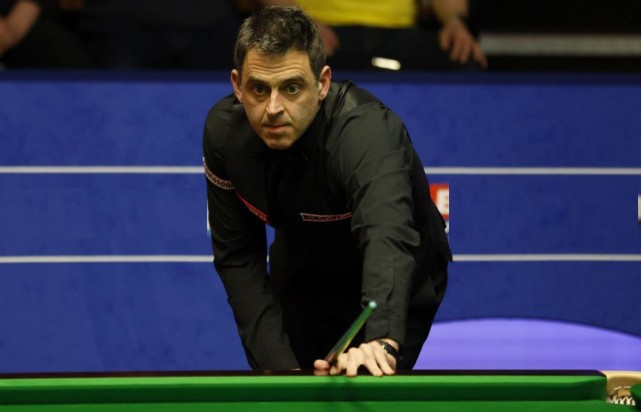 世锦赛决赛对阵出炉:奥沙利文第8次入围,特鲁姆普绝杀晋级!休闲区蓝鸢梦想 - Www.slyday.coM 世锦赛决赛对阵出炉:奥沙利文第8次入围,特鲁姆普绝杀晋级!休闲区蓝鸢梦想 - Www.slyday.coM