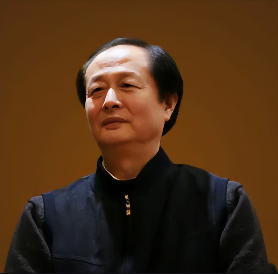 好汉歌曲作者赵季平与亡妻伉俪情深三年后娶小18岁佳人