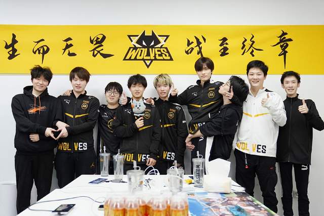 狼队横扫佛山gk金屿终于睡醒了全员状态拉满教练功不可没