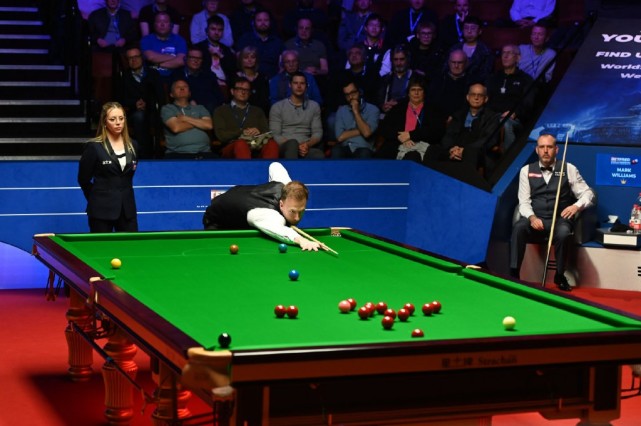 世锦赛决赛对阵出炉:奥沙利文第8次入围,特鲁姆普绝杀晋级!休闲区蓝鸢梦想 - Www.slyday.coM 世锦赛决赛对阵出炉:奥沙利文第8次入围,特鲁姆普绝杀晋级!休闲区蓝鸢梦想 - Www.slyday.coM