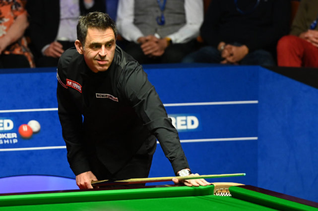 世锦赛决赛对阵出炉:奥沙利文第8次入围,特鲁姆普绝杀晋级!休闲区蓝鸢梦想 - Www.slyday.coM 世锦赛决赛对阵出炉:奥沙利文第8次入围,特鲁姆普绝杀晋级!休闲区蓝鸢梦想 - Www.slyday.coM